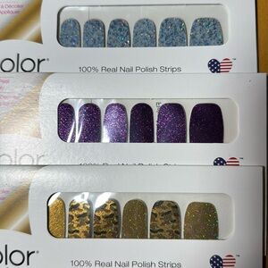 Color street nail bundle